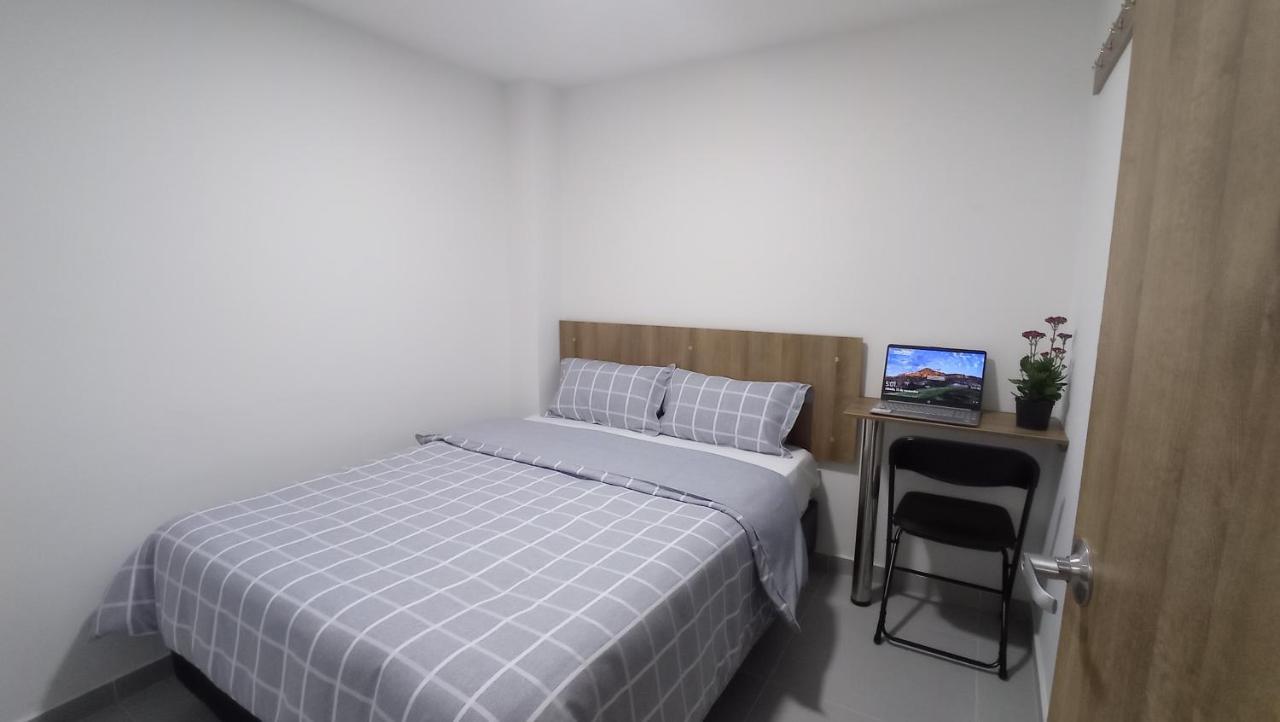 Hotel Andina Blue Funza Екстер'єр фото