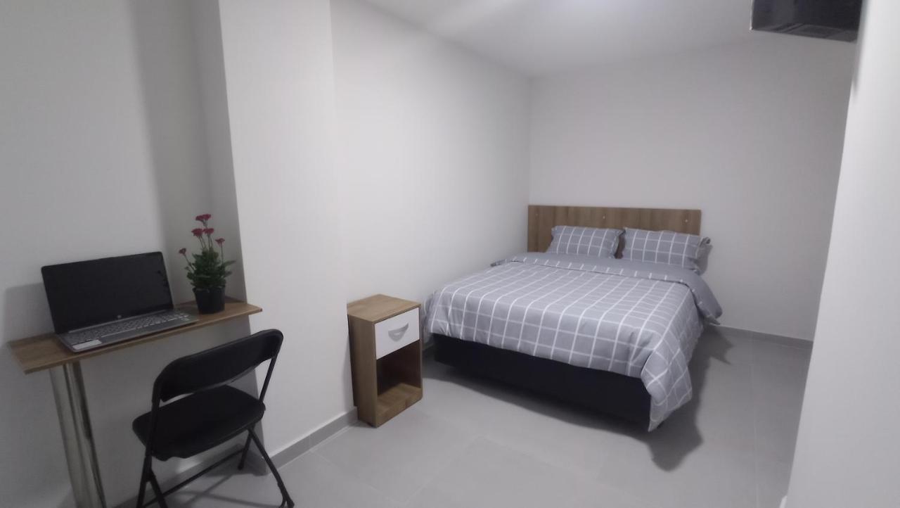 Hotel Andina Blue Funza Екстер'єр фото