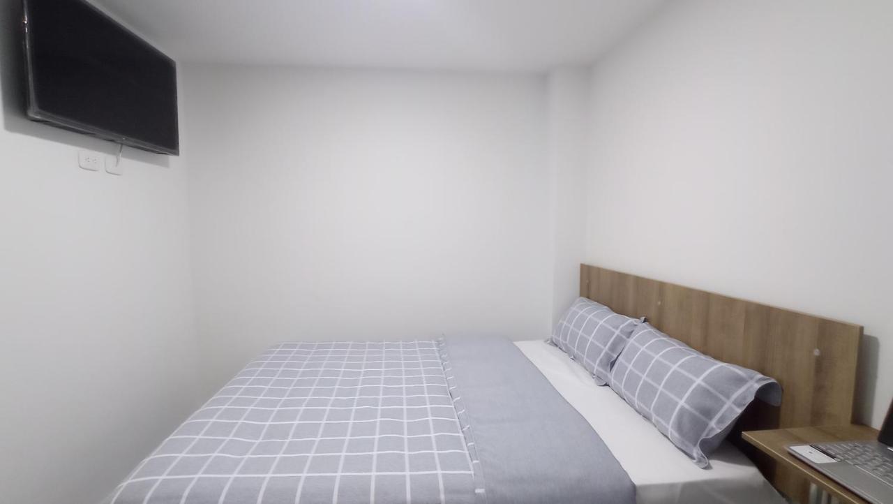 Hotel Andina Blue Funza Екстер'єр фото