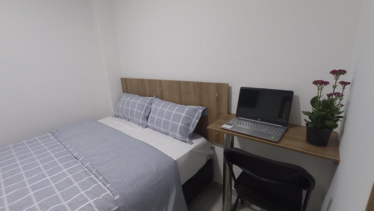 Hotel Andina Blue Funza Екстер'єр фото
