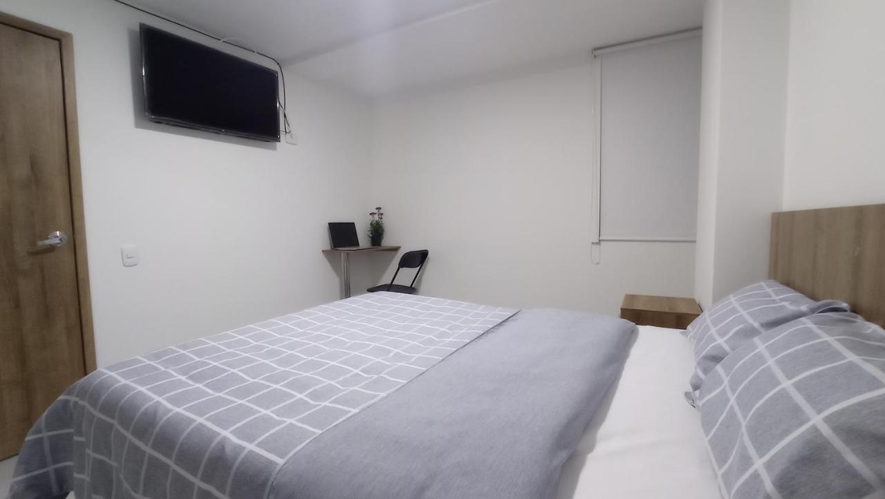 Hotel Andina Blue Funza Екстер'єр фото