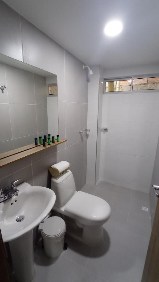 Hotel Andina Blue Funza Екстер'єр фото