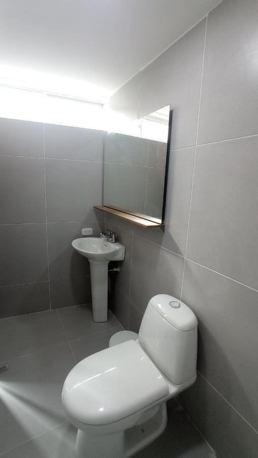 Hotel Andina Blue Funza Екстер'єр фото