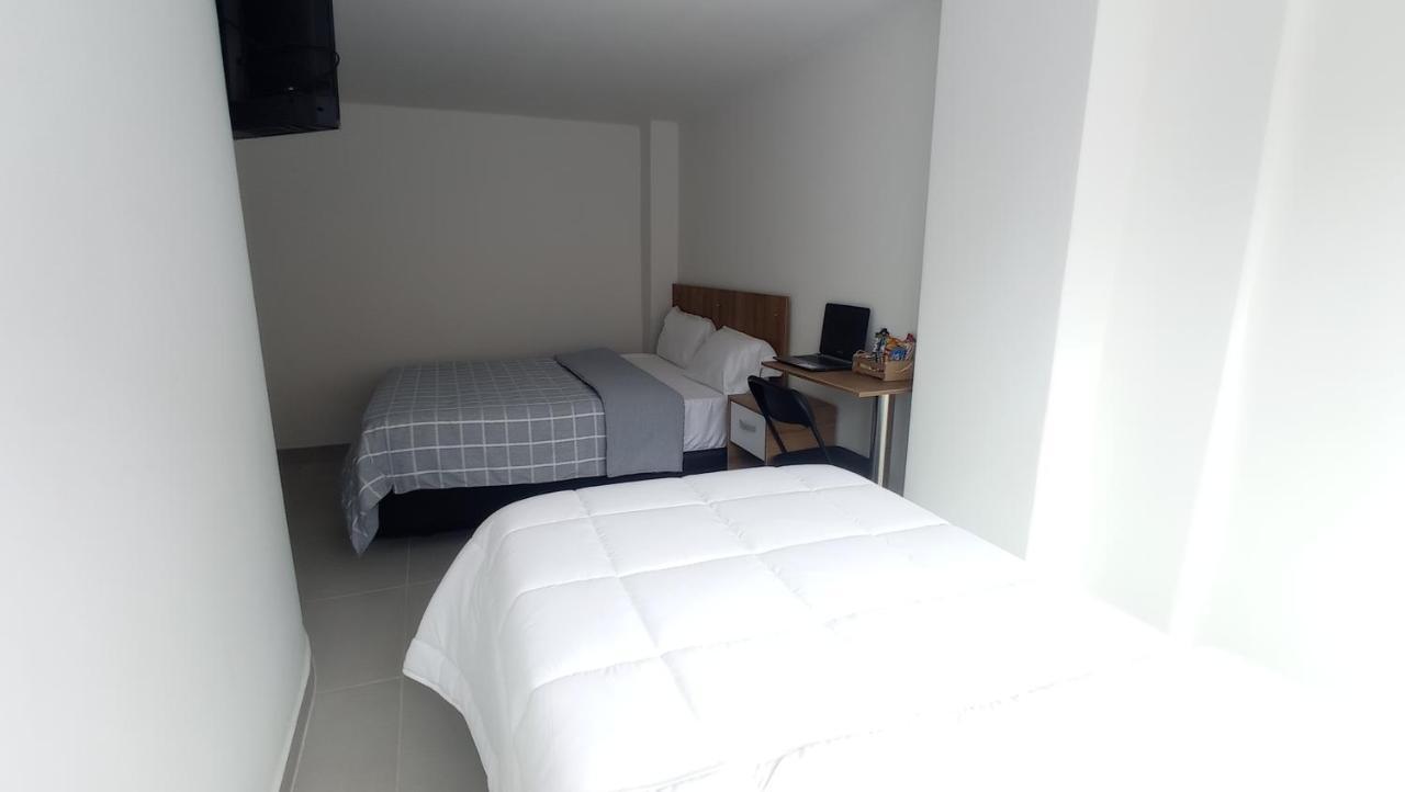 Hotel Andina Blue Funza Екстер'єр фото
