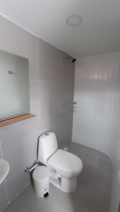 Hotel Andina Blue Funza Екстер'єр фото